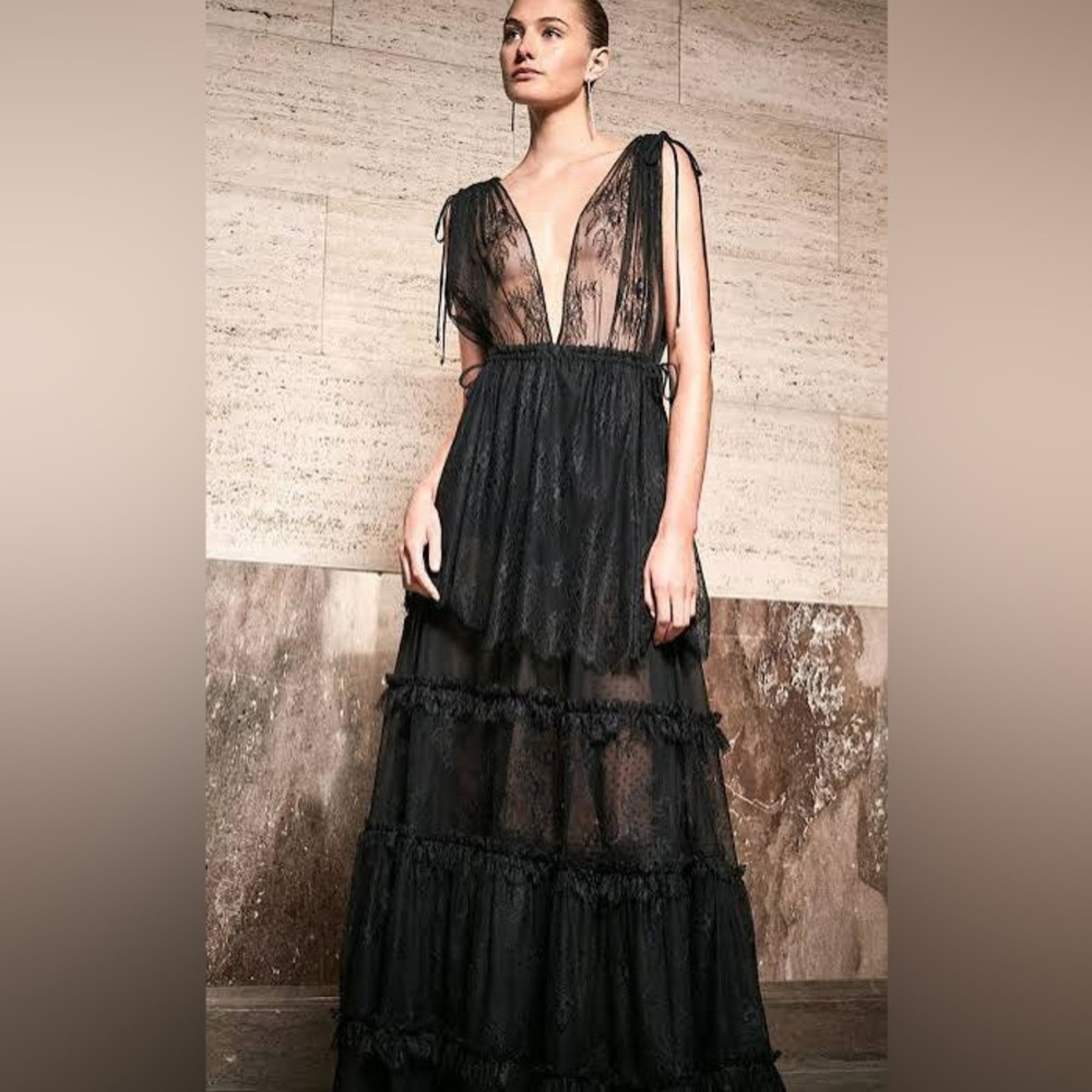 Alexis Umbria Lace Dress